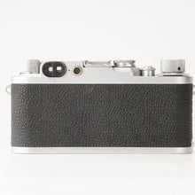 画像をギャラリービューアに読み込む, ライカ Leica IIIf レッドダイヤル セルフタイマー付き ボディ