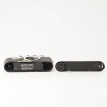 画像をギャラリービューアに読み込む, ライカ Leica IIIf レッドダイヤル セルフタイマー付き ボディ