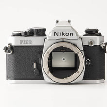 画像をギャラリービューアに読み込む, ニコン Nikon New FM2 後期 35mm 一眼レフ フィルムカメラ