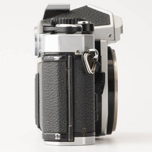 画像をギャラリービューアに読み込む, ニコン Nikon New FM2 後期 35mm 一眼レフ フィルムカメラ