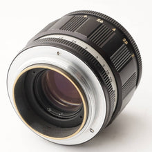 画像をギャラリービューアに読み込む, 東京光学 Tokyo Kogaku Topcor-S 5cm 50mm F2 ライカL39マウント