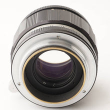 画像をギャラリービューアに読み込む, 東京光学 Tokyo Kogaku Topcor-S 5cm 50mm F2 ライカL39マウント