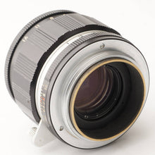 画像をギャラリービューアに読み込む, 東京光学 Tokyo Kogaku Topcor-S 5cm 50mm F2 ライカL39マウント