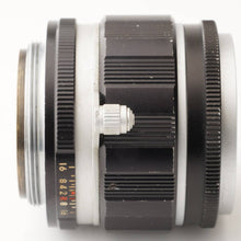 画像をギャラリービューアに読み込む, 東京光学 Tokyo Kogaku Topcor-S 5cm 50mm F2 ライカL39マウント