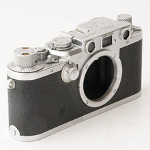 画像をギャラリービューアに読み込む, ライカ Leica IIIf 35mm レンジファインダーフィルムカメラ