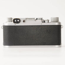 画像をギャラリービューアに読み込む, ライカ Leica IIIf 35mm レンジファインダーフィルムカメラ