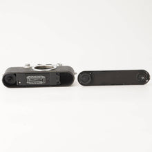 画像をギャラリービューアに読み込む, ライカ Leica IIIf 35mm レンジファインダーフィルムカメラ