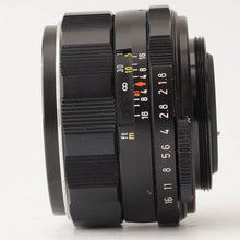 画像をギャラリービューアに読み込む, ペンタックス Pentax Asahi スーパータクマー Super Takumar 55mm F1.8 M42マウント