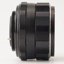 画像をギャラリービューアに読み込む, ペンタックス Pentax Asahi スーパータクマー Super Takumar 55mm F1.8 M42マウント