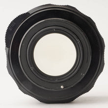 画像をギャラリービューアに読み込む, ペンタックス Pentax Asahi スーパータクマー Super Takumar 55mm F1.8 M42マウント