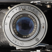 Load image into Gallery viewer, Zeiss Ikon Nettar 105mm f/4.5