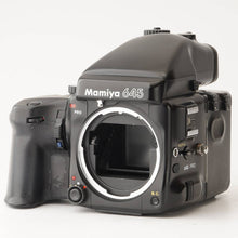 Load image into Gallery viewer, Mamiya 645 Pro Body Medium Format Film Camera