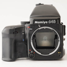 Load image into Gallery viewer, Mamiya 645 Pro Body Medium Format Film Camera
