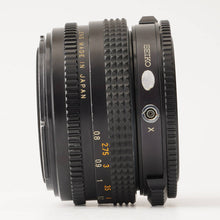 画像をギャラリービューアに読み込む, マミヤ Mamiya SEKOR C 70mm F2.8