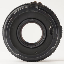 画像をギャラリービューアに読み込む, マミヤ Mamiya SEKOR C 70mm F2.8