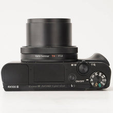 Load image into Gallery viewer, Sony Cyber-shot RX100 III DMC-RX100M3