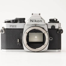 画像をギャラリービューアに読み込む, ニコン Nikon New FM2 シルバー 35mm 一眼レフ フィルムカメラ