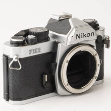 画像をギャラリービューアに読み込む, ニコン Nikon New FM2 シルバー 35mm 一眼レフ フィルムカメラ