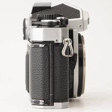 画像をギャラリービューアに読み込む, ニコン Nikon New FM2 シルバー 35mm 一眼レフ フィルムカメラ