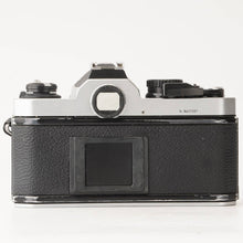 画像をギャラリービューアに読み込む, ニコン Nikon New FM2 シルバー 35mm 一眼レフ フィルムカメラ