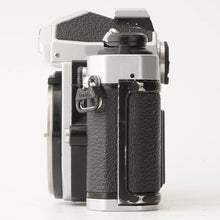 画像をギャラリービューアに読み込む, ニコン Nikon New FM2 シルバー 35mm 一眼レフ フィルムカメラ