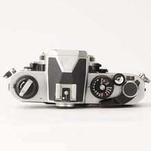 画像をギャラリービューアに読み込む, ニコン Nikon New FM2 シルバー 35mm 一眼レフ フィルムカメラ