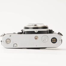 画像をギャラリービューアに読み込む, ニコン Nikon New FM2 シルバー 35mm 一眼レフ フィルムカメラ