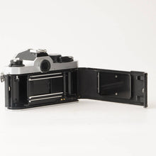画像をギャラリービューアに読み込む, ニコン Nikon New FM2 シルバー 35mm 一眼レフ フィルムカメラ