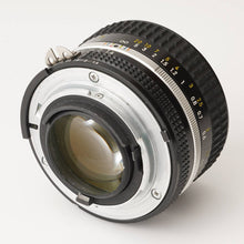 画像をギャラリービューアに読み込む, ニコン Nikon Ai-s NIKKOR 50mm F1.4