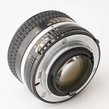 画像をギャラリービューアに読み込む, ニコン Nikon Ai-s NIKKOR 50mm F1.4