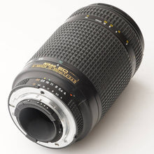 画像をギャラリービューアに読み込む, ニコン Nikon AF NIKKOR 70-300mm F4-5.6 D ED