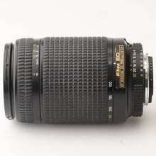 画像をギャラリービューアに読み込む, ニコン Nikon AF NIKKOR 70-300mm F4-5.6 D ED