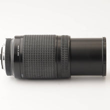 画像をギャラリービューアに読み込む, ニコン Nikon AF NIKKOR 70-300mm F4-5.6 D ED