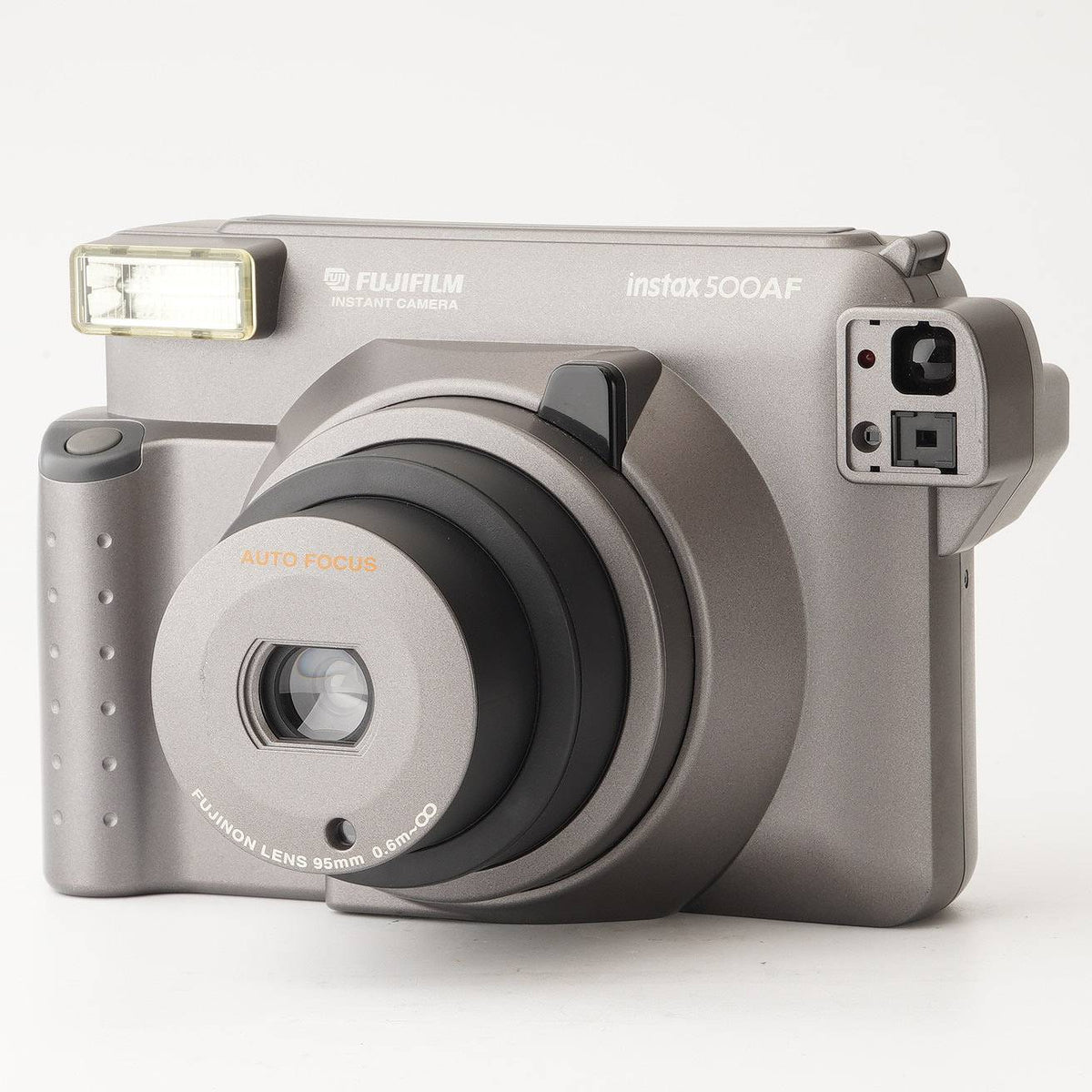 Fujifilm INSTAX 500AF – Natural Camera / ナチュラルカメラ Fujifilm INSTAX 500AF – Natural Camera / ナチュラルカメラ