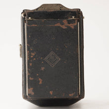 画像をギャラリービューアに読み込む, F.Deckel-Munchen Dresden-A Carl Zeiss Jena Tessar 10.5cm F4.5