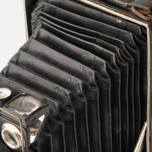 画像をギャラリービューアに読み込む, F.Deckel-Munchen Dresden-A Carl Zeiss Jena Tessar 10.5cm F4.5