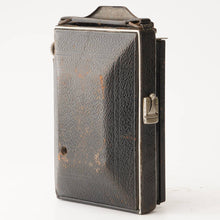 画像をギャラリービューアに読み込む, F.Deckel-Munchen Dresden-A Carl Zeiss Jena Tessar 10.5cm F4.5