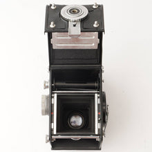 画像をギャラリービューアに読み込む, ヤシカ Yashica Yashica-Mat / Lumaxar 80mm f/3.5 二眼レフ