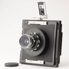 画像をギャラリービューアに読み込む, リンホフ Linhof テヒニカ Technika Super-Angulon 75mm F8