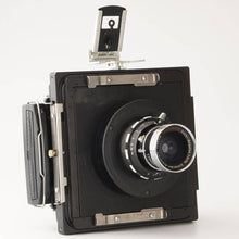 画像をギャラリービューアに読み込む, リンホフ Linhof テヒニカ Technika Super-Angulon 75mm F8