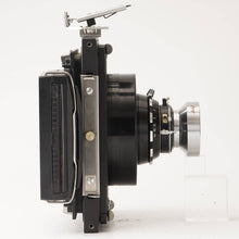 画像をギャラリービューアに読み込む, リンホフ Linhof テヒニカ Technika Super-Angulon 75mm F8