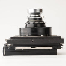 画像をギャラリービューアに読み込む, リンホフ Linhof テヒニカ Technika Super-Angulon 75mm F8