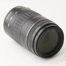 画像をギャラリービューアに読み込む, キヤノン Canon Zoom EF 90-300mm F4.5-5.6 USM