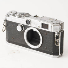画像をギャラリービューアに読み込む, キヤノン Canon L3 ボディ レンジファインダー フィルムカメラ
