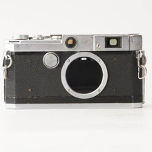 画像をギャラリービューアに読み込む, キヤノン Canon L3 ボディ レンジファインダー フィルムカメラ