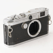 画像をギャラリービューアに読み込む, キヤノン Canon L3 ボディ レンジファインダー フィルムカメラ