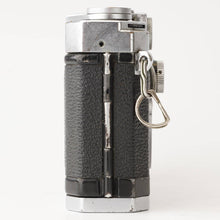 画像をギャラリービューアに読み込む, キヤノン Canon L3 ボディ レンジファインダー フィルムカメラ