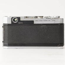 画像をギャラリービューアに読み込む, キヤノン Canon L3 ボディ レンジファインダー フィルムカメラ