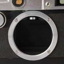 画像をギャラリービューアに読み込む, キヤノン Canon L3 ボディ レンジファインダー フィルムカメラ