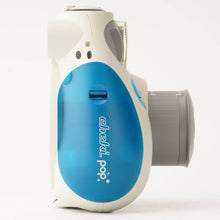 画像をギャラリービューアに読み込む, フジ Fujifilm チェキ Cheki pop instax mini 7 ブルー